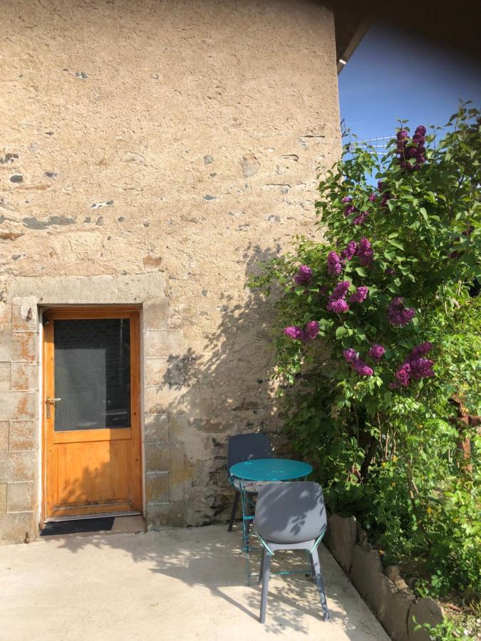 Chez Fabrice Le Pertuis Exterior foto