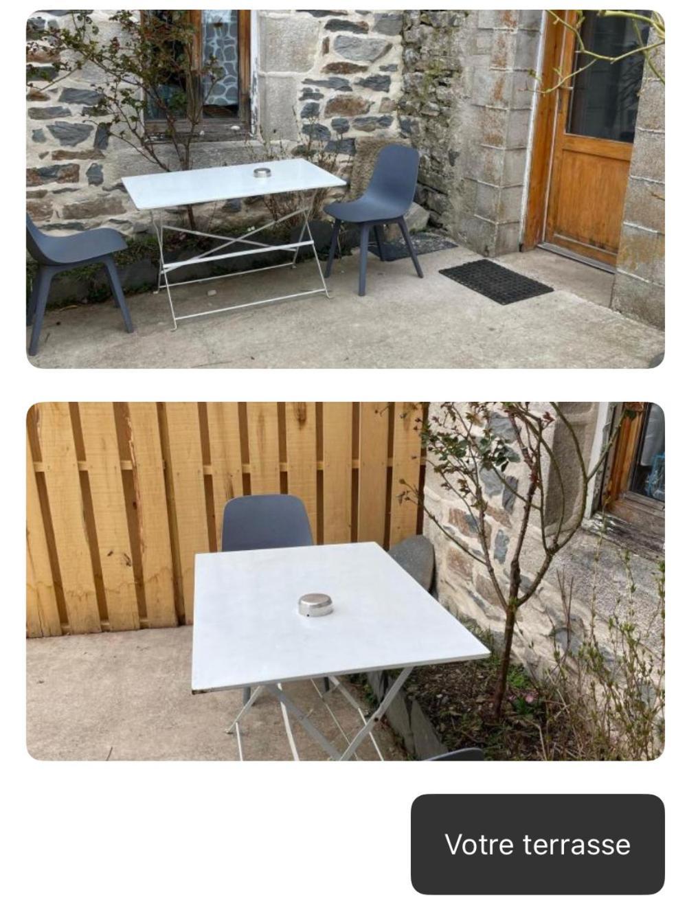 Chez Fabrice Le Pertuis Exterior foto