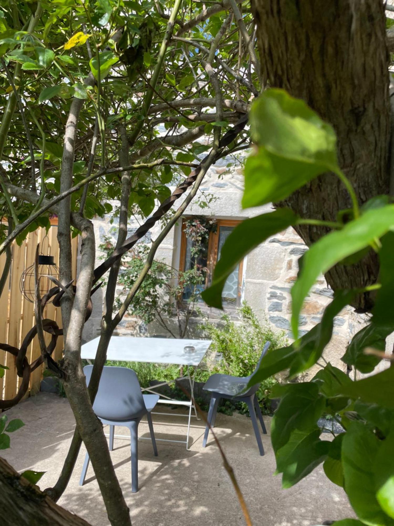 Chez Fabrice Le Pertuis Exterior foto