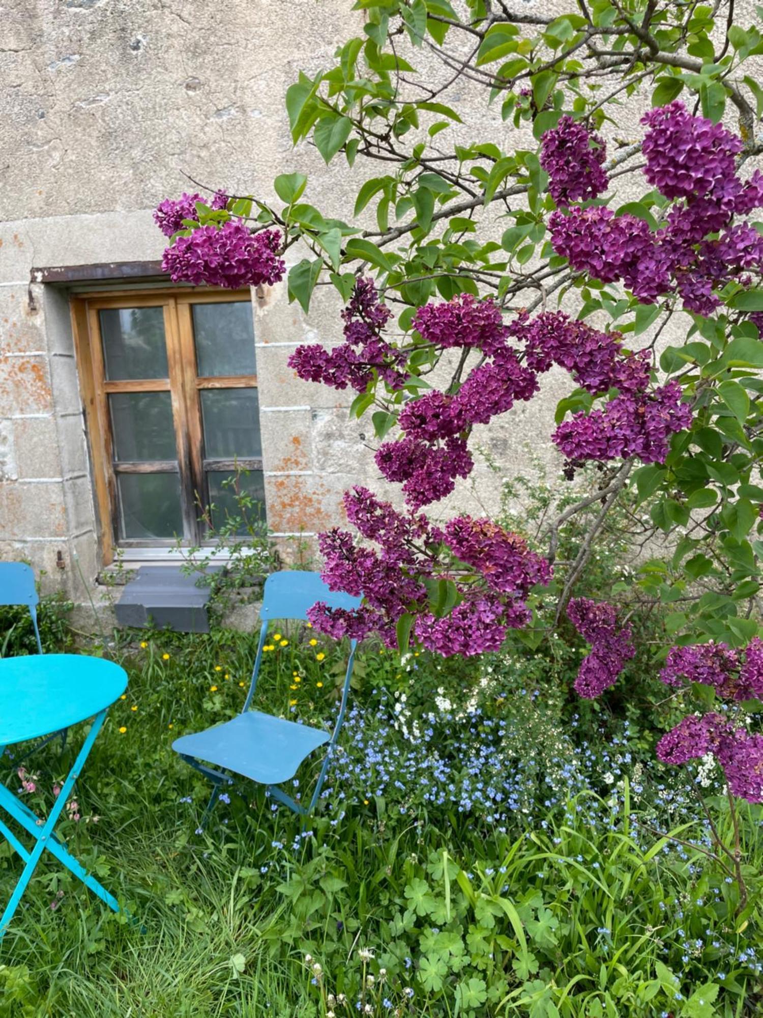 Chez Fabrice Le Pertuis Exterior foto